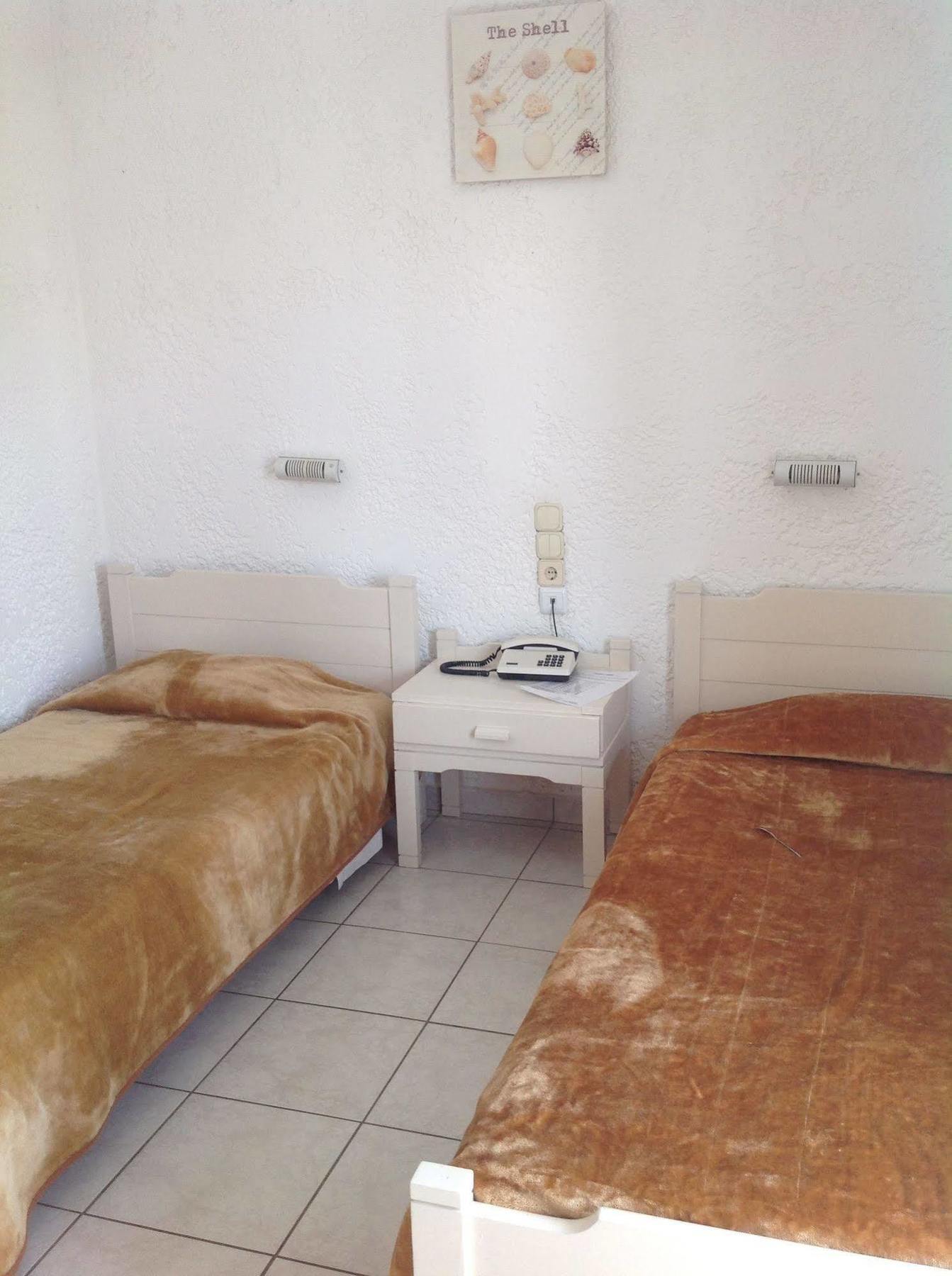 Nontas Apartments Hersónissos Extérieur photo